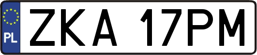 ZKA17PM
