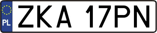 ZKA17PN