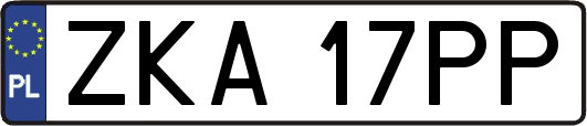 ZKA17PP