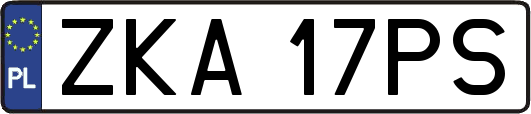 ZKA17PS