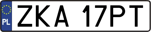 ZKA17PT