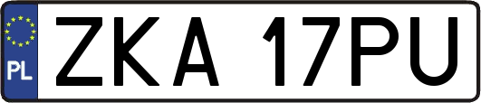 ZKA17PU