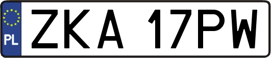 ZKA17PW