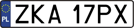 ZKA17PX