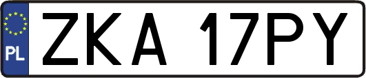 ZKA17PY