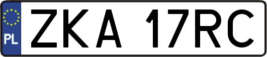 ZKA17RC