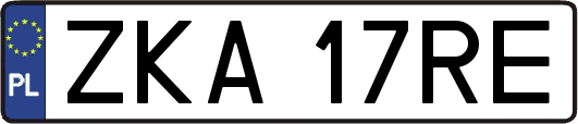 ZKA17RE