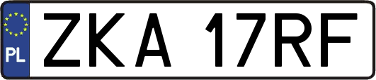 ZKA17RF