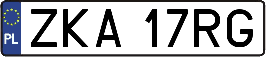 ZKA17RG