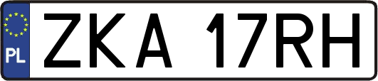 ZKA17RH