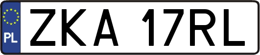 ZKA17RL