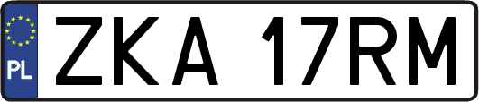 ZKA17RM