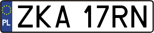 ZKA17RN