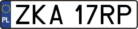 ZKA17RP