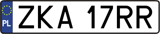 ZKA17RR