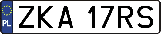 ZKA17RS