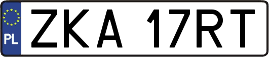 ZKA17RT