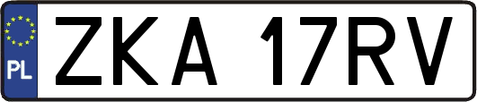 ZKA17RV