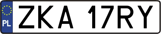 ZKA17RY