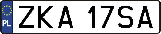 ZKA17SA