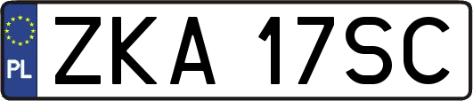 ZKA17SC