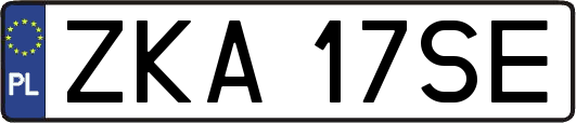 ZKA17SE