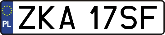 ZKA17SF