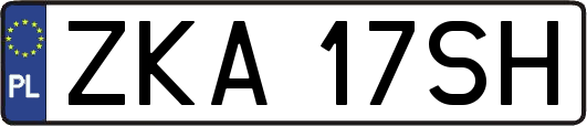 ZKA17SH