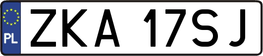 ZKA17SJ