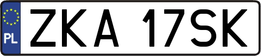 ZKA17SK