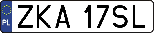 ZKA17SL