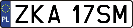ZKA17SM