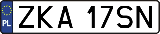 ZKA17SN