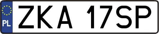 ZKA17SP