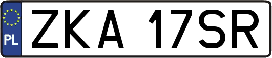 ZKA17SR