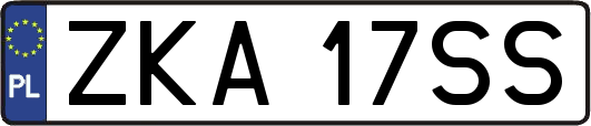 ZKA17SS