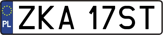 ZKA17ST