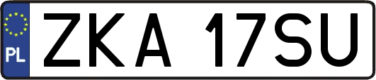 ZKA17SU