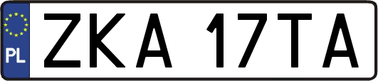 ZKA17TA