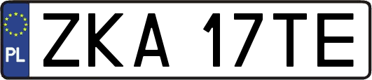 ZKA17TE