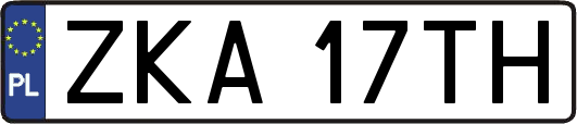 ZKA17TH