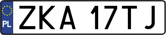 ZKA17TJ