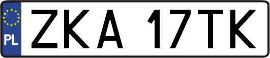 ZKA17TK