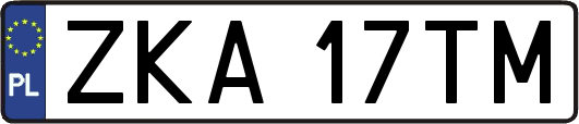 ZKA17TM