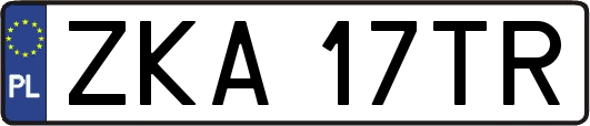 ZKA17TR
