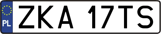 ZKA17TS