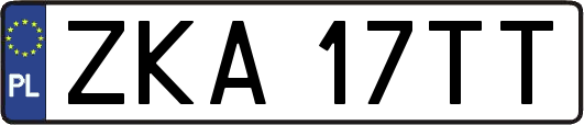 ZKA17TT