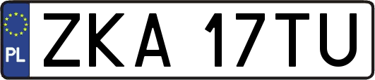 ZKA17TU