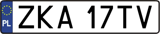 ZKA17TV