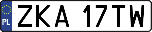 ZKA17TW